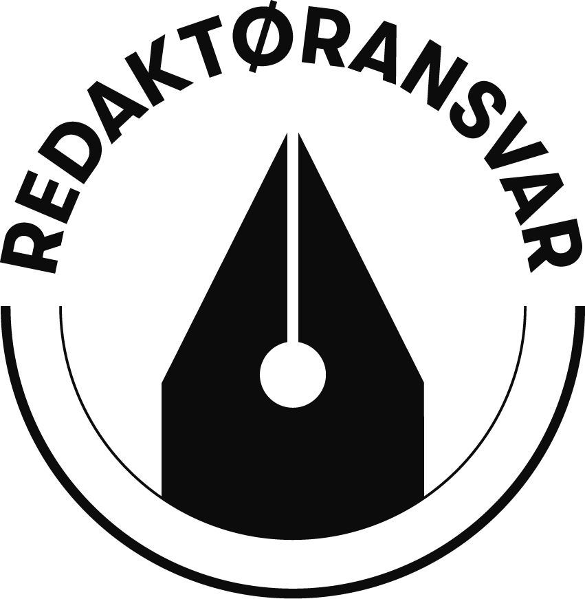 Redaktøransvar