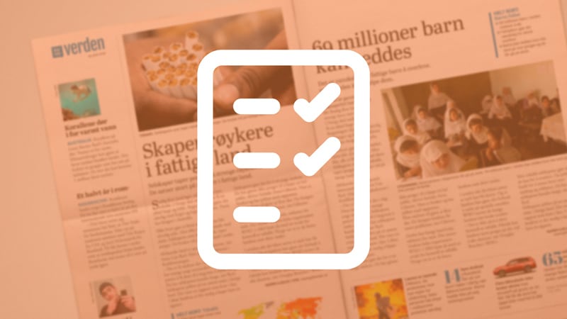 Klar Tale - Lettleste nyheter