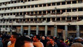 Flere bombeangrep i Kairo