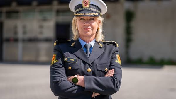 Grønland får en ny avdeling med politi