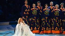 Russlands Eurovision-sanger får ikke komme til Ukraina