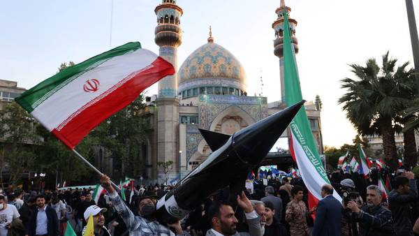 Strengere reiseråd for Iran
