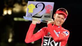 Sykkelstjernen Chris Froome brøt dopingregler