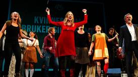 Kvinnenes år på teatret i Bergen