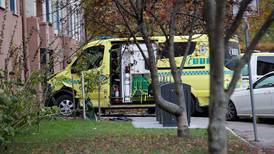 Ber om 12 års forvaring for ambulanse-kaprer