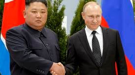 Nord-Korea sier de ikke har solgt våpen til Russland