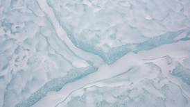 Gigantisk isfjell har løsnet fra Antarktis