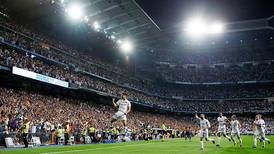 Real Madrid vant super-cupen