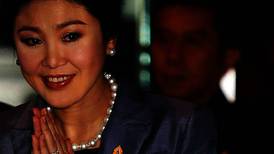 Thailands statsminister må slutte