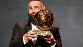 Karim Benzema vant gullballen