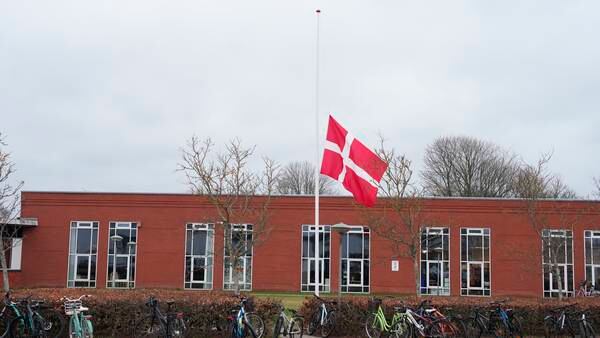 Danmark rystet etter drap 