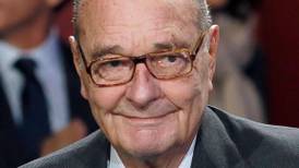 Jacques Chirac er død