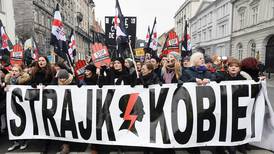 – Polske kvinners rettigheter er i fare