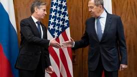 Antony Blinken vil ikke møte Russlands utenriksminister