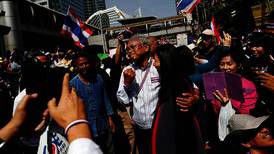 Regjeringen i Thailand endrer lovene midlertidig