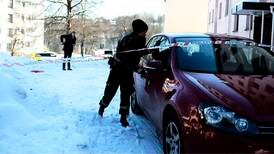 Politistudent og lege knivstukket i Oslo
