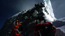 Opprydning på Mount Everest