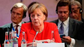 Angela Merkels vanskelige jobb