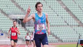 Jakob Ingebrigtsen løper i VM