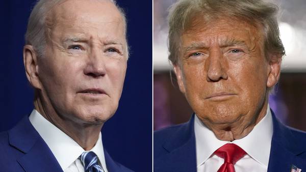 Biden og Trump kan nå bli kandidater