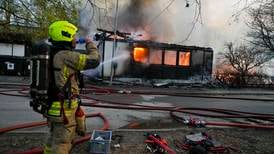 Barnehage ved Ullevål sykehus totalskadd etter brann