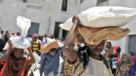 Politisk krise i Somalia skaper bekymring