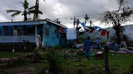Flere døde etter storm på Fiji