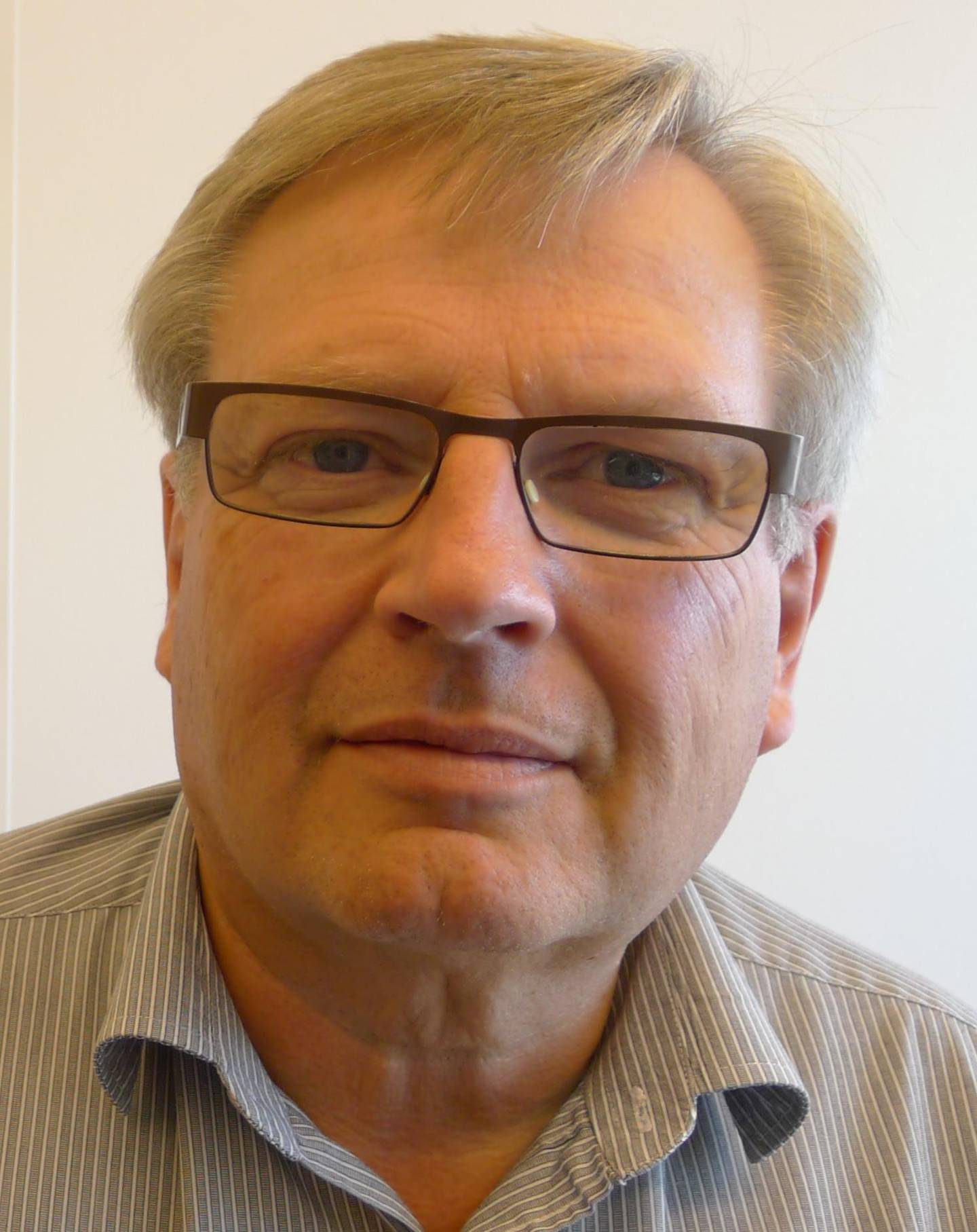 Bildet viser Tore Sætersdal. Han er forsker på Universitet i Bergen.