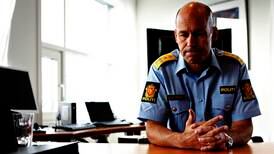 Mæland slutter som politidirektør