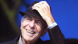 Leonard Cohen er død