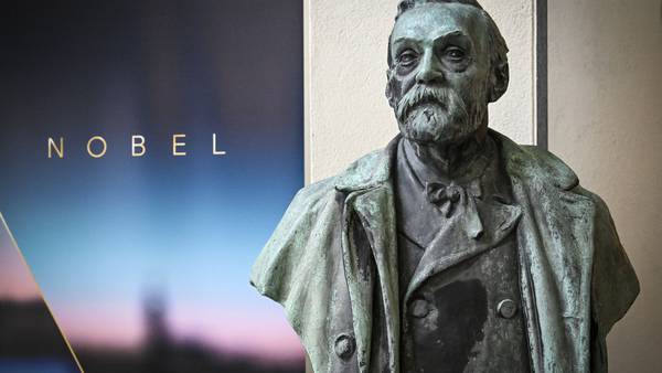 Hvem var Alfred Nobel?