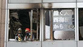 27 antatt døde i brann i Japan