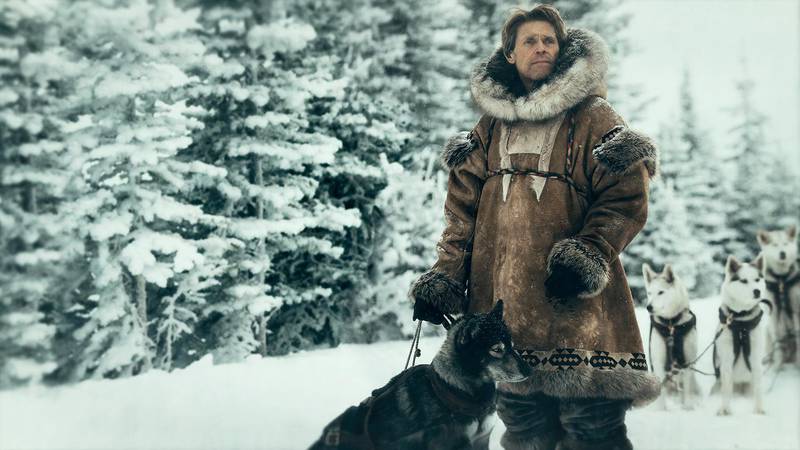 TOGO: William Dafoe er skuespiller. Han spiller rollen som en hundefører fra Norge. I filmen skal han frakte medisin gjennom Alaska.