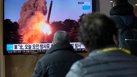 Nord-Korea skal ha skutt opp ny rakett