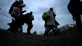 Over en million har flyktet fra Ukraina