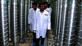 Iran stanser olje til EU