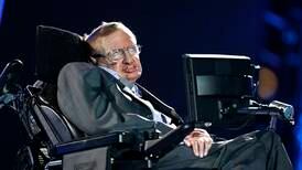 Stephen Hawking er død