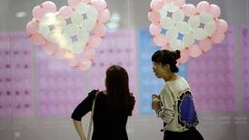 Kina feirer singellivet med shopping