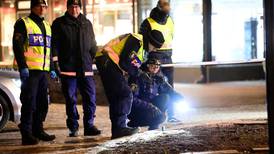 Mistenker 22 år gammel mann for angrep i Sverige