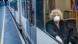 EU anbefaler munnbind på tog 