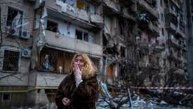 – Forferdelig rakettangrep mot Kyiv