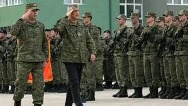 Kosovo får en egen hær – naboen truer