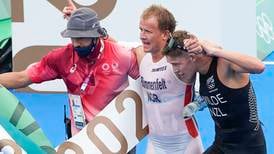 Tok Norges første OL-gull i triathlon
