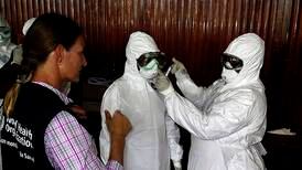 – Ebola sprer seg med skremmende fart