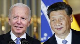 Xi advarte Biden mot å utfordre Kina
