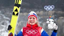 Lundby vant sitt første OL-gull