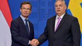 Sverige er med i Nato