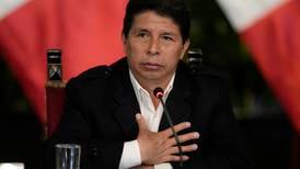 Tvunget til å slutte som president i Peru etter kaos