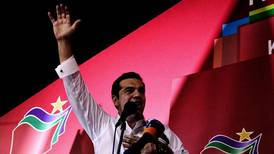 Syriza størst etter valget