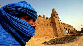 Timbuktus skatter i fare
